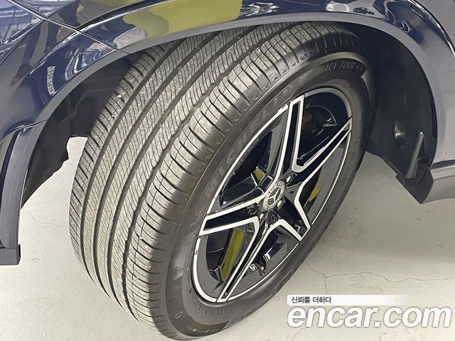 Mercedes-Benz GLE-Class GLE450 4MATIC