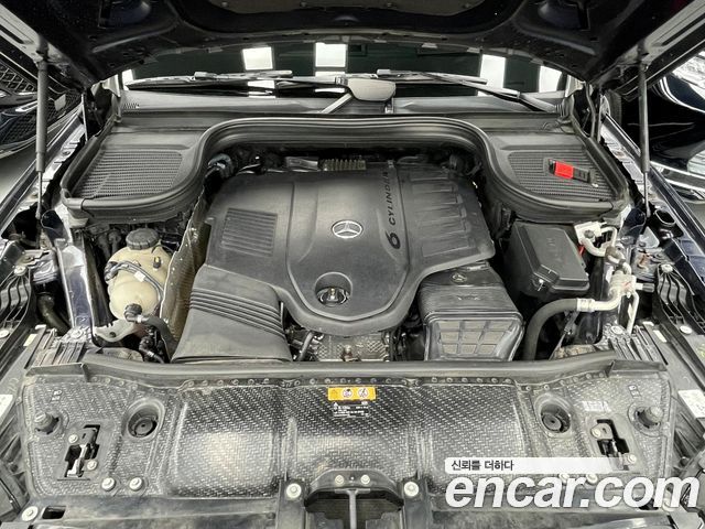 Mercedes-Benz GLE-Class GLE450 4MATIC