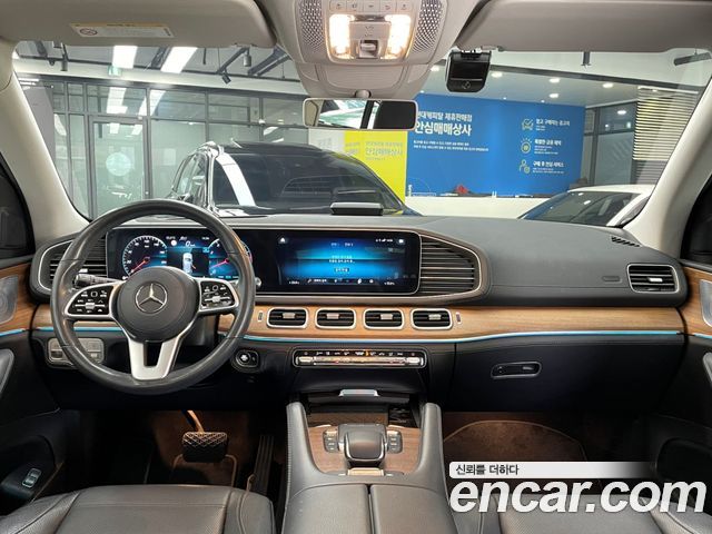 Mercedes-Benz GLE-Class GLE450 4MATIC