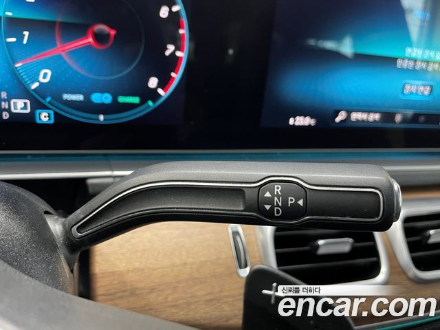 Mercedes-Benz GLE-Class GLE450 4MATIC