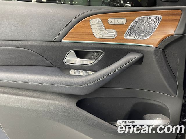 Mercedes-Benz GLE-Class GLE450 4MATIC