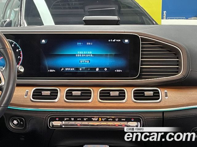 Mercedes-Benz GLE-Class GLE450 4MATIC