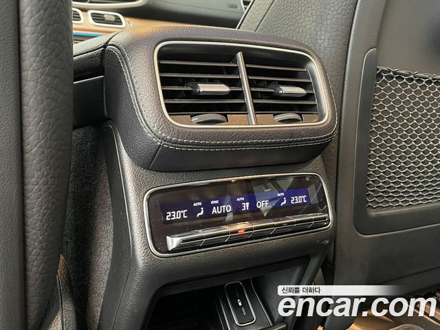 Mercedes-Benz GLE-Class GLE450 4MATIC