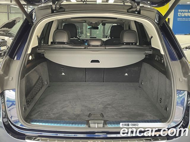 Mercedes-Benz GLE-Class GLE450 4MATIC