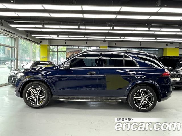 Mercedes-Benz GLE-Class GLE450 4MATIC