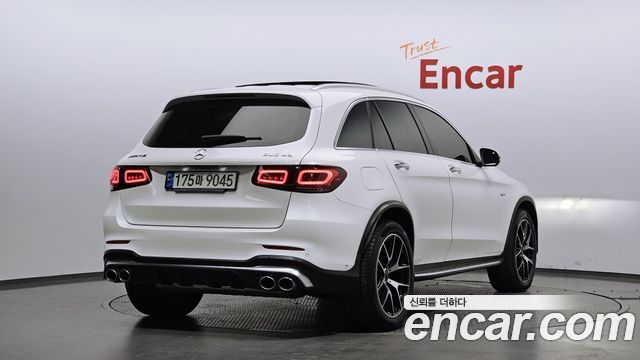 Mercedes-Benz GLC-Class AMG GLC43 4MATIC