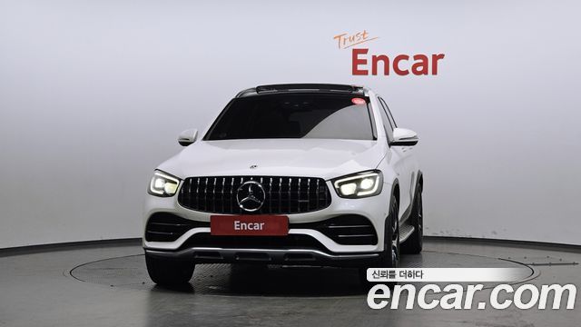 Mercedes-Benz GLC-Class AMG GLC43 4MATIC