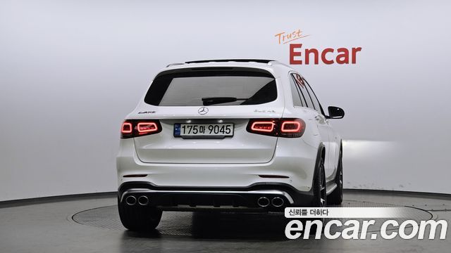 Mercedes-Benz GLC-Class AMG GLC43 4MATIC