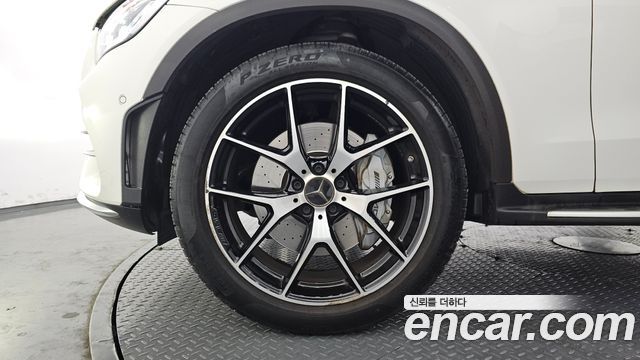 Mercedes-Benz GLC-Class AMG GLC43 4MATIC
