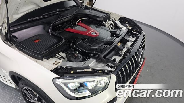 Mercedes-Benz GLC-Class AMG GLC43 4MATIC