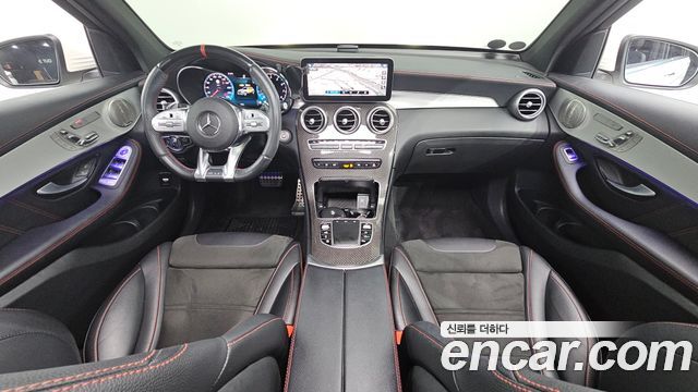 Mercedes-Benz GLC-Class AMG GLC43 4MATIC