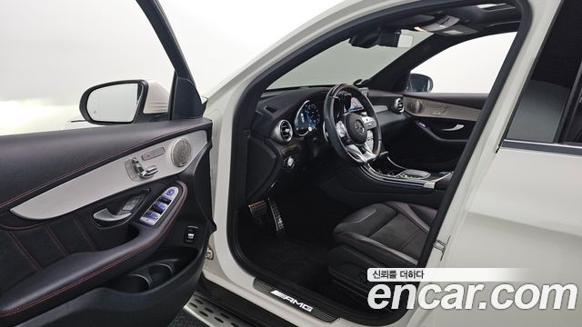 Mercedes-Benz GLC-Class AMG GLC43 4MATIC