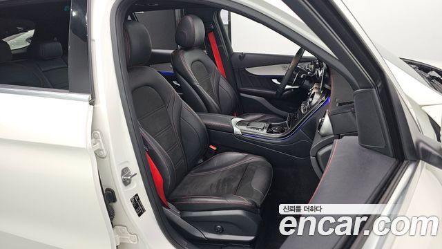 Mercedes-Benz GLC-Class AMG GLC43 4MATIC
