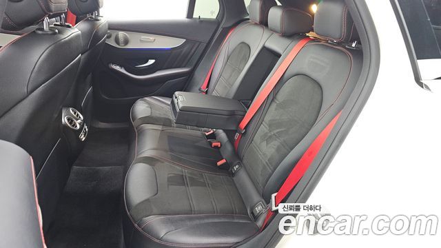 Mercedes-Benz GLC-Class AMG GLC43 4MATIC