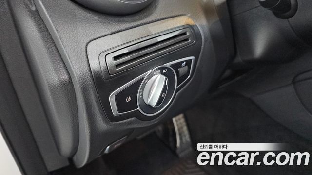 Mercedes-Benz GLC-Class AMG GLC43 4MATIC