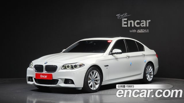 BMW 5-Series 520d M Aero Dynamic