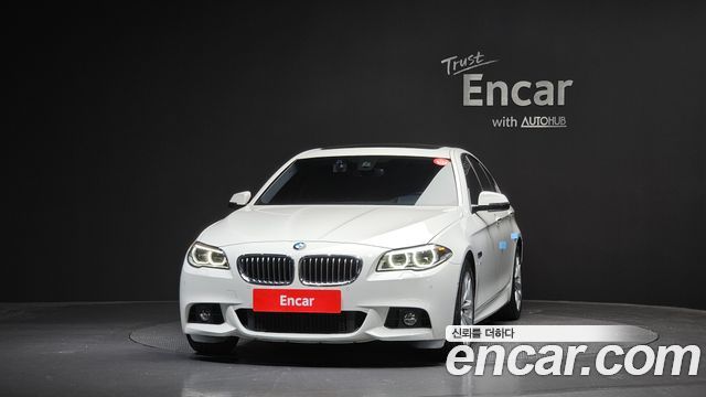 BMW 5-Series 520d M Aero Dynamic