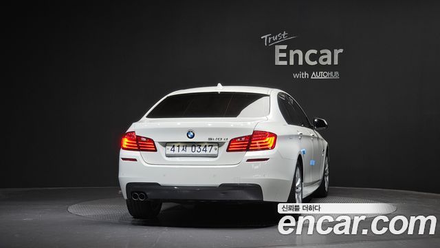 BMW 5-Series 520d M Aero Dynamic
