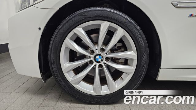 BMW 5-Series 520d M Aero Dynamic