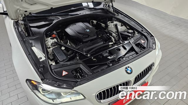 BMW 5-Series 520d M Aero Dynamic
