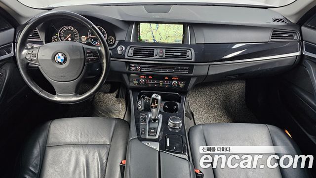 BMW 5-Series 520d M Aero Dynamic