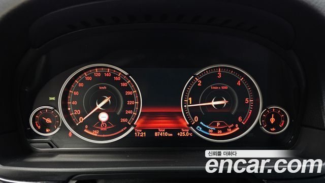 BMW 5-Series 520d M Aero Dynamic