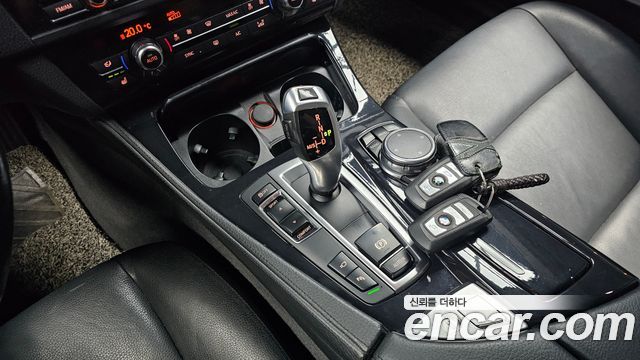 BMW 5-Series 520d M Aero Dynamic