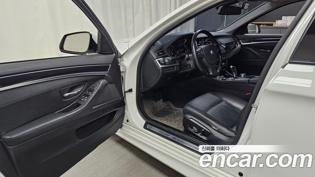 BMW 5-Series 520d M Aero Dynamic