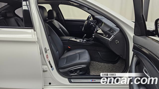 BMW 5-Series 520d M Aero Dynamic