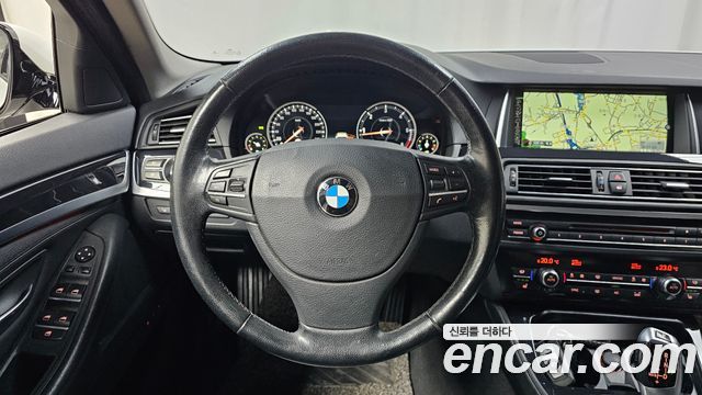 BMW 5-Series 520d M Aero Dynamic