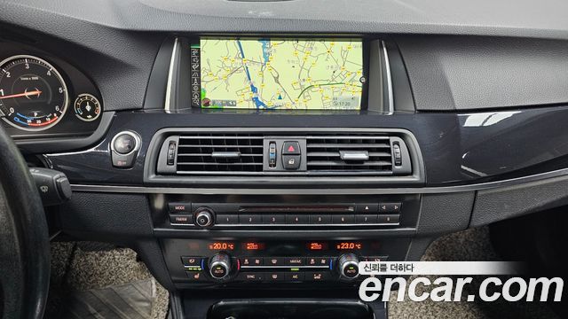 BMW 5-Series 520d M Aero Dynamic