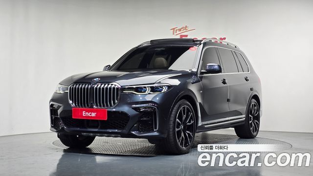 BMW X7 xDrive 40i M Sport 6STR