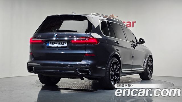 BMW X7 xDrive 40i M Sport 6STR