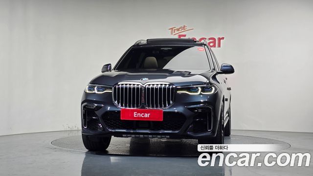 BMW X7 xDrive 40i M Sport 6STR