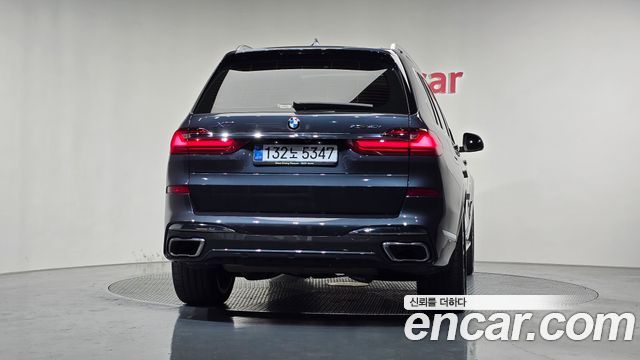 BMW X7 xDrive 40i M Sport 6STR