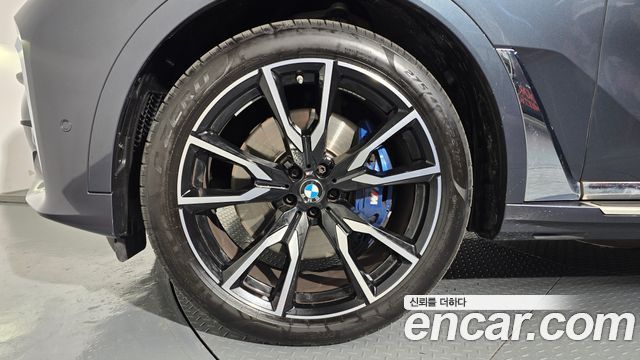 BMW X7 xDrive 40i M Sport 6STR