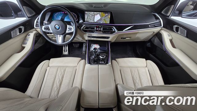 BMW X7 xDrive 40i M Sport 6STR