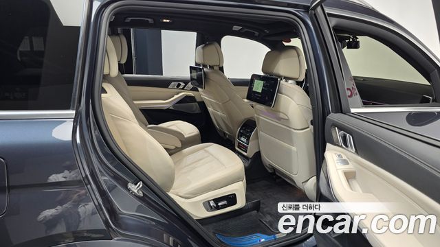 BMW X7 xDrive 40i M Sport 6STR