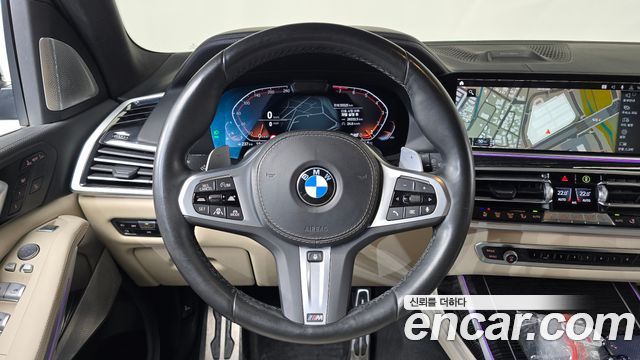 BMW X7 xDrive 40i M Sport 6STR