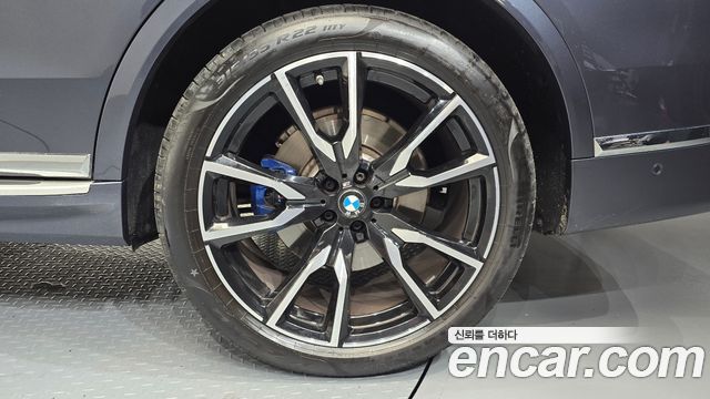 BMW X7 xDrive 40i M Sport 6STR