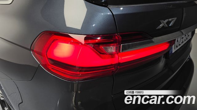 BMW X7 xDrive 40i M Sport 6STR