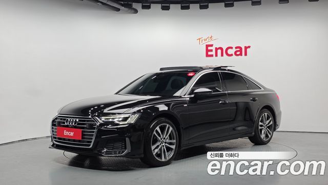 Audi A6 45 TFSI Quattro Premium