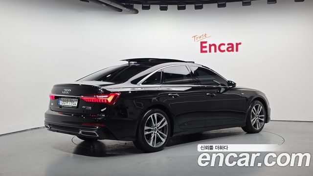 Audi A6 45 TFSI Quattro Premium