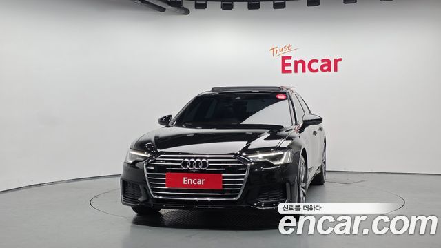 Audi A6 45 TFSI Quattro Premium