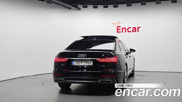 Audi A6 45 TFSI Quattro Premium