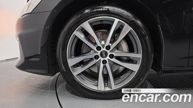 Audi A6 45 TFSI Quattro Premium