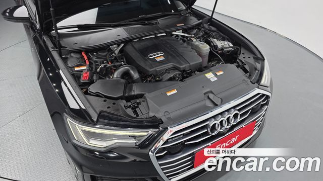 Audi A6 45 TFSI Quattro Premium
