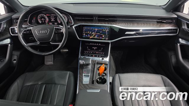 Audi A6 45 TFSI Quattro Premium