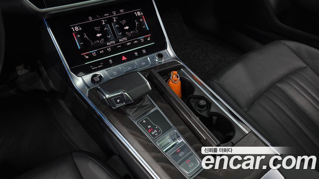 Audi A6 45 TFSI Quattro Premium