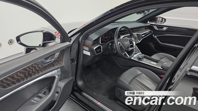 Audi A6 45 TFSI Quattro Premium